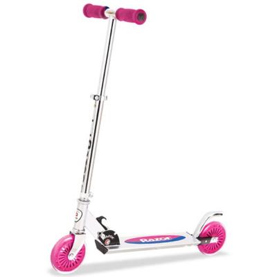 

Скутер Razor Scooter A125 Al GS Pink (257955)