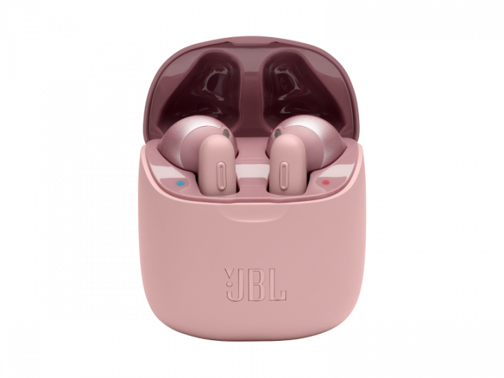 

Наушники JBL Tune 220 TWS Pink