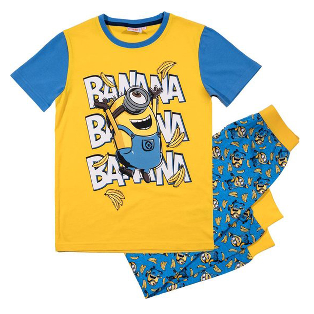 

Піжама Despicable Me Minions міньйони 152 см 12 років Синя