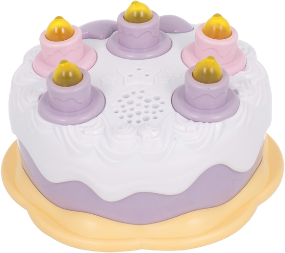 

Музыкальная игрушка Funmuch Тортик со световыми эффектами (TOYSFM777-17)