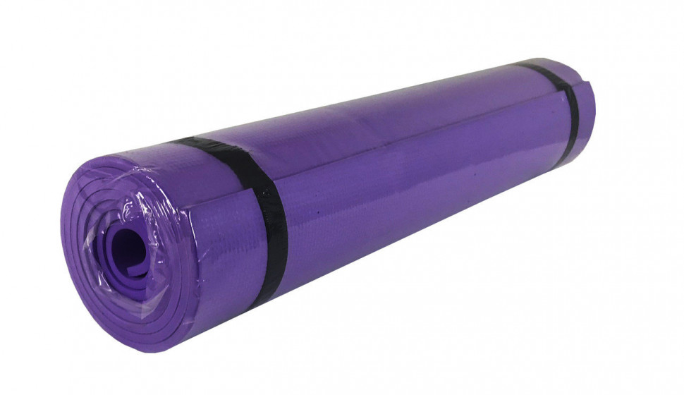 

Йогамат M 0380-3 Фиолетовый YOGA MAT