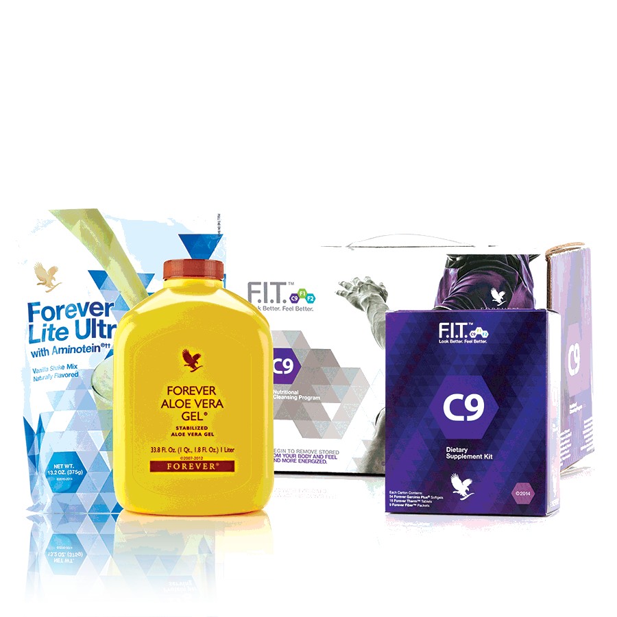 

Очистки организма Forever Living Products С9 Ванильный