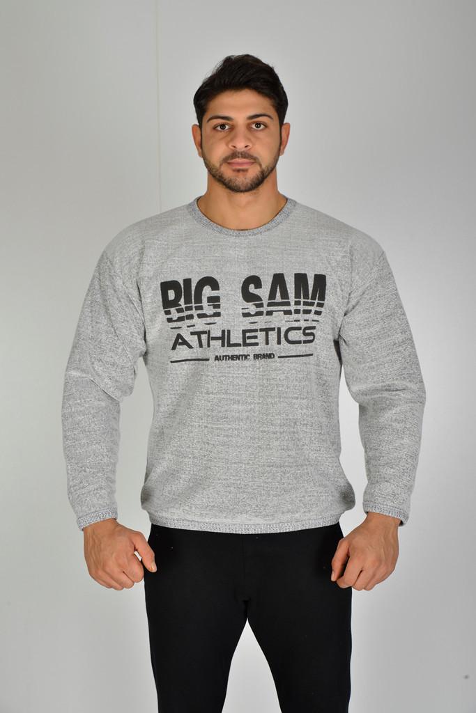 

Свитшот Big Sam 4695 M Серый