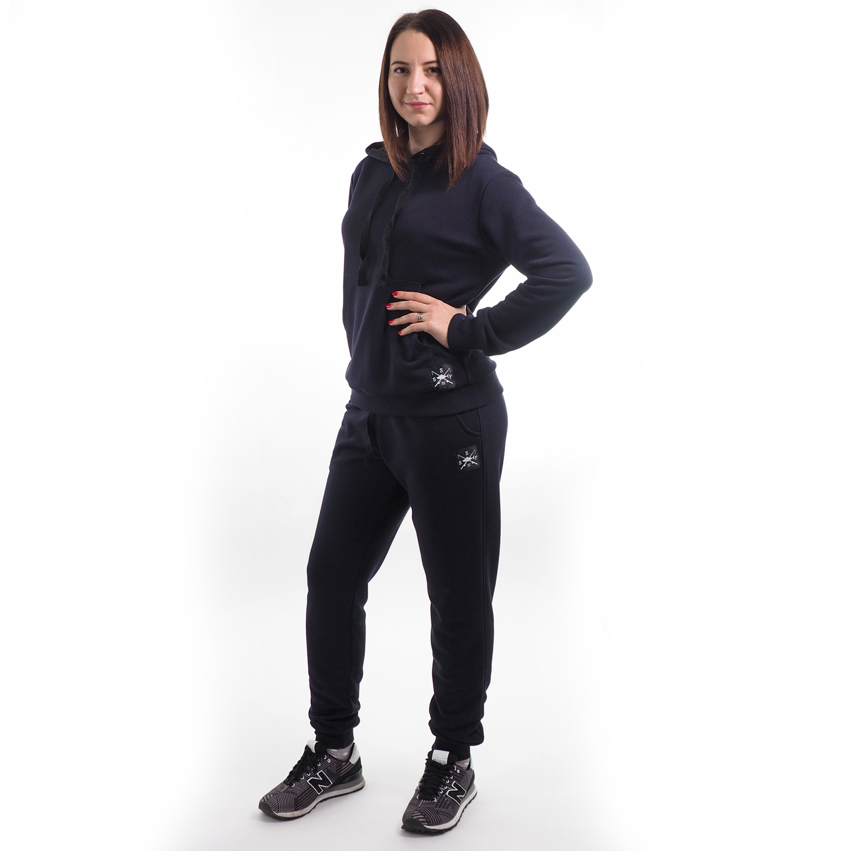 

Спортивный костюм SSF Girl Tourist, синий, , AI5007, Спортивный костюм SSF Girl Tourist, синий, L, AI5007