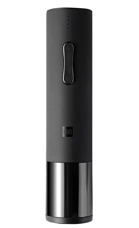 

Умный штопор Xiaomi HuoHou Electric Wine Opener Black