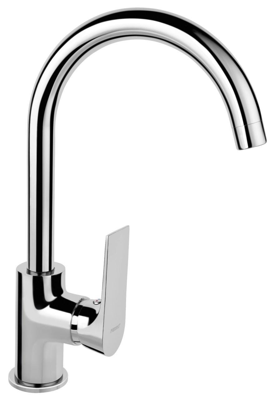 

Смеситель Ferro Algeo Square BAQ4