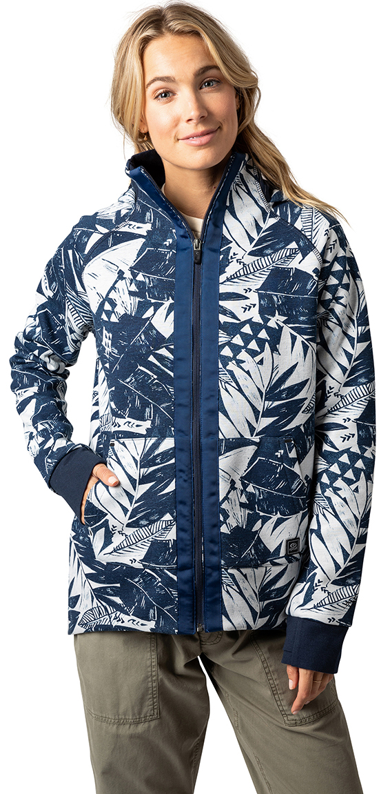 

Куртка Rip Curl GFEJR4-3592 S Синяя