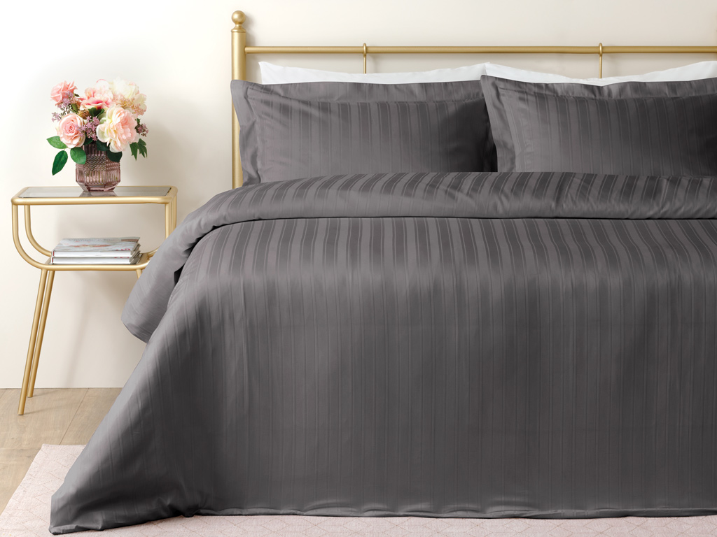 

Набор постельного белья сатиновый English Home Lior 200х220 см
