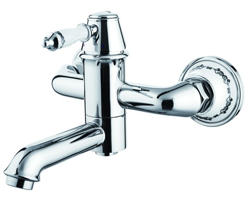 

Змішувач до ванни Devit Charlestone Ceramic 34513142 , хром