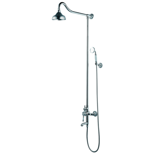 

Душова система Devit Charlestone Ceramic 34520142 , хром