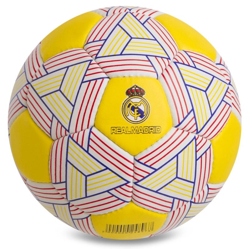 

Мяч футбольный PlayGame Real Madrid №5, код: FB-0694
