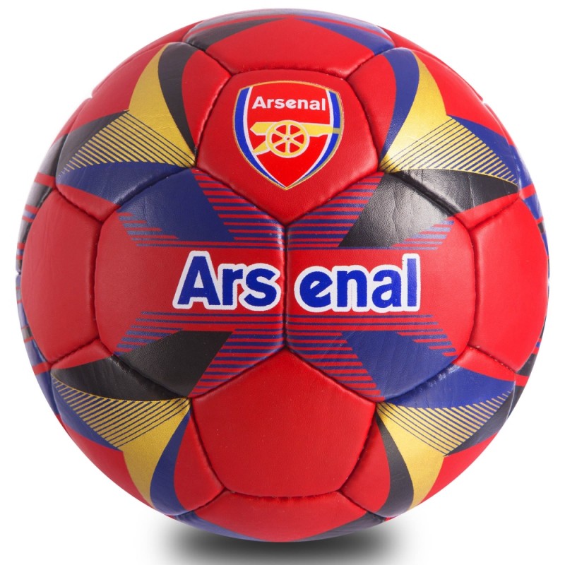 

Мяч футбольный PlayGame Arsenal №5, код: FB-0687