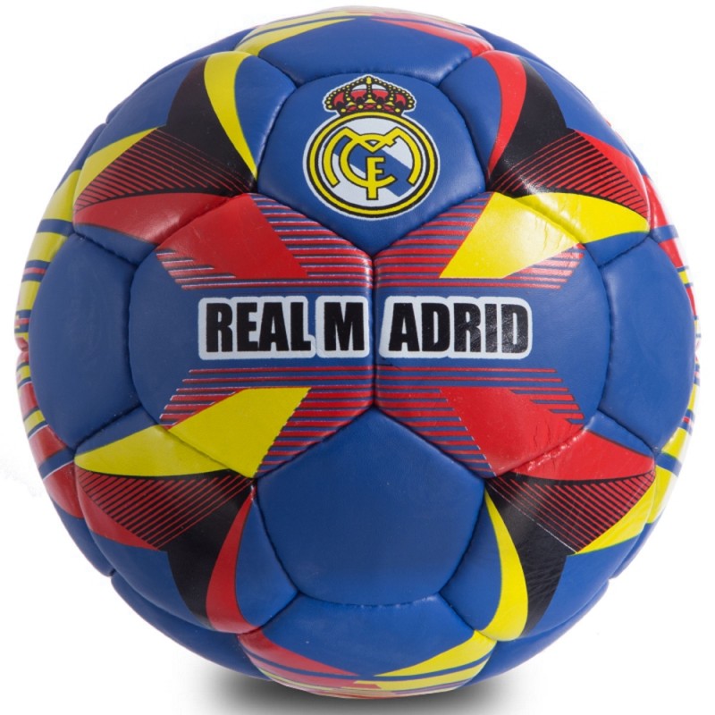

Мяч футбольный PlayGame Real Madrid №5, код: FB-0688
