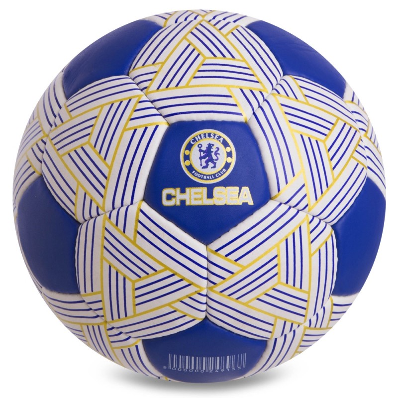 

Мяч футбольный PlayGame Chelsea №5, код: FB-0698