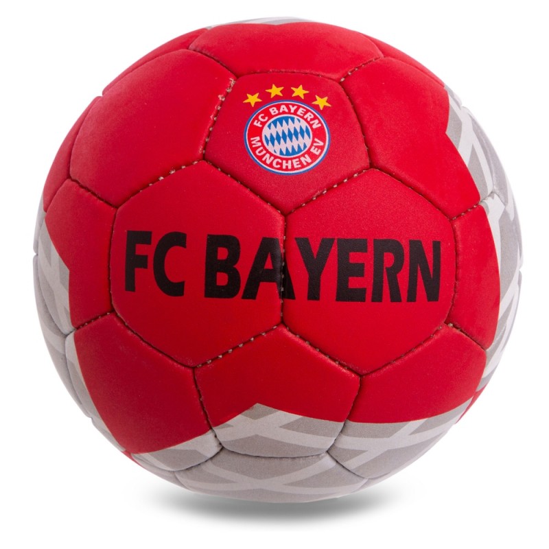 

Мяч футбольный PlayGame Bayern Munchen №5, код: FB-0600