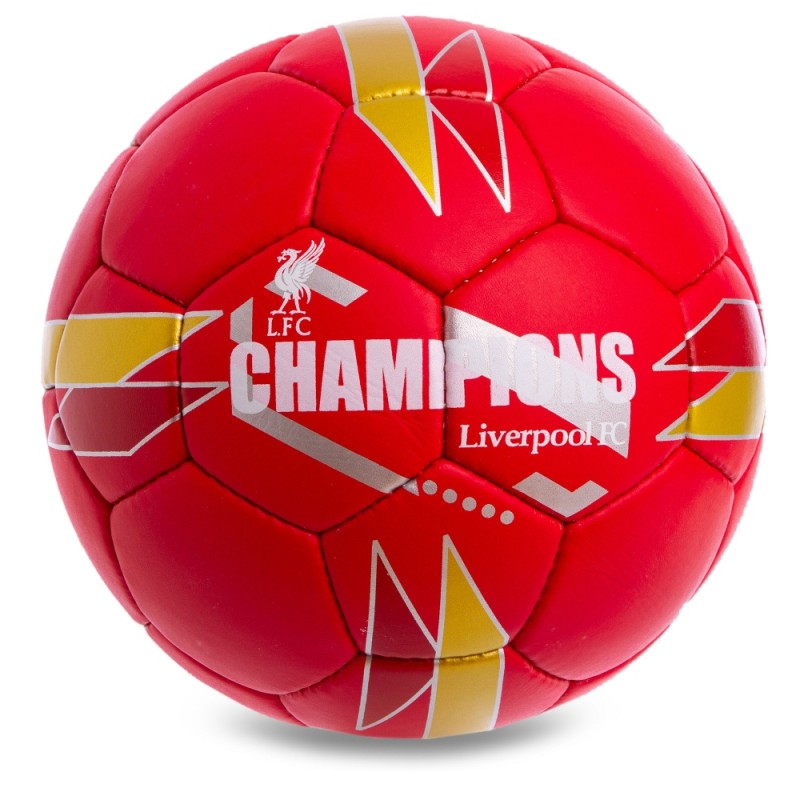 

Мяч футбольный PlayGame Champions League №5, код: FB-0646