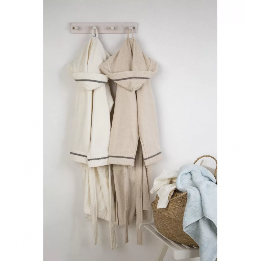 

Халат махровый Irya - Integra Corewell bej бежевый L/XL