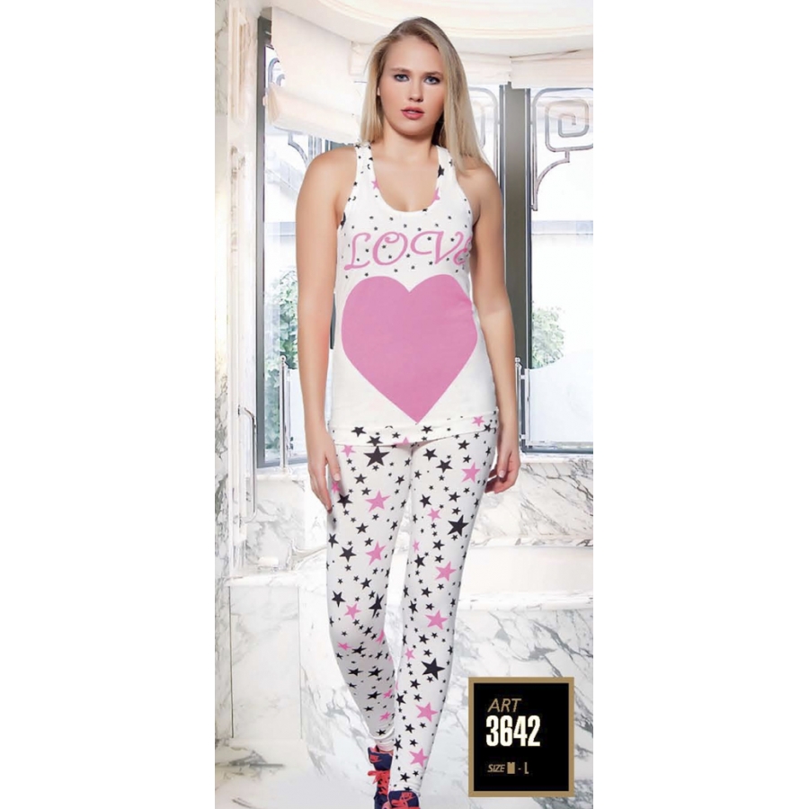 

Домашняя одежда Lady Lingerie - 3642 STD комплект