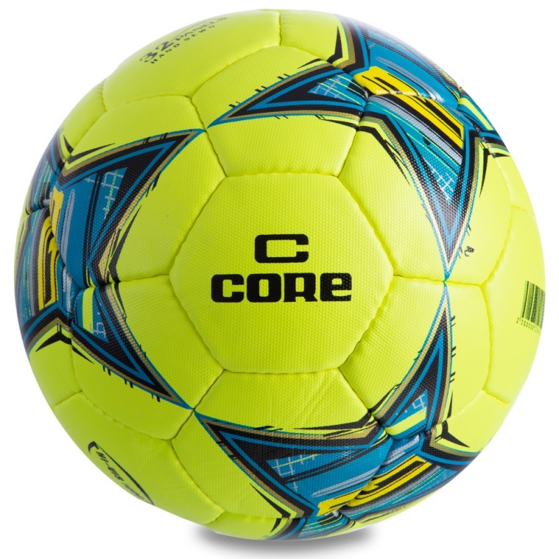 

Мяч футбольный Core HI VIS1000 №5, код: CR-018