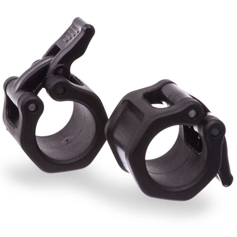 

Замок для грифа CrossGym Lock-Jaw Pro 50 мм, код: CL-31-50