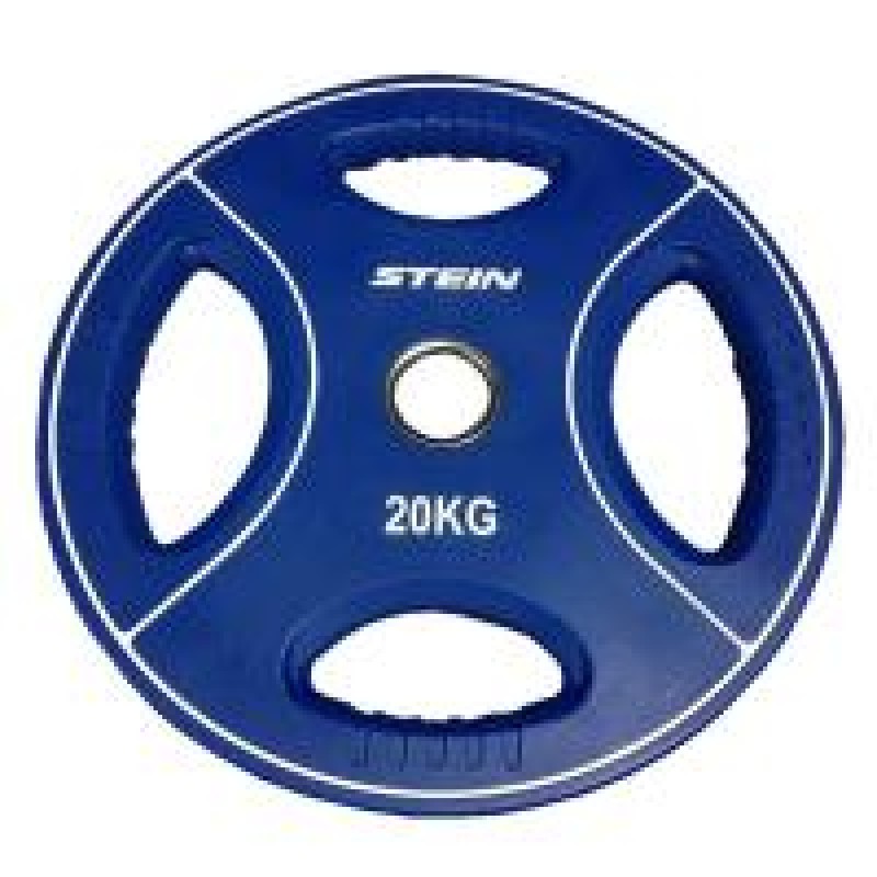 

Диск полиуретановый Stein 20 кг, код: DB6092-20