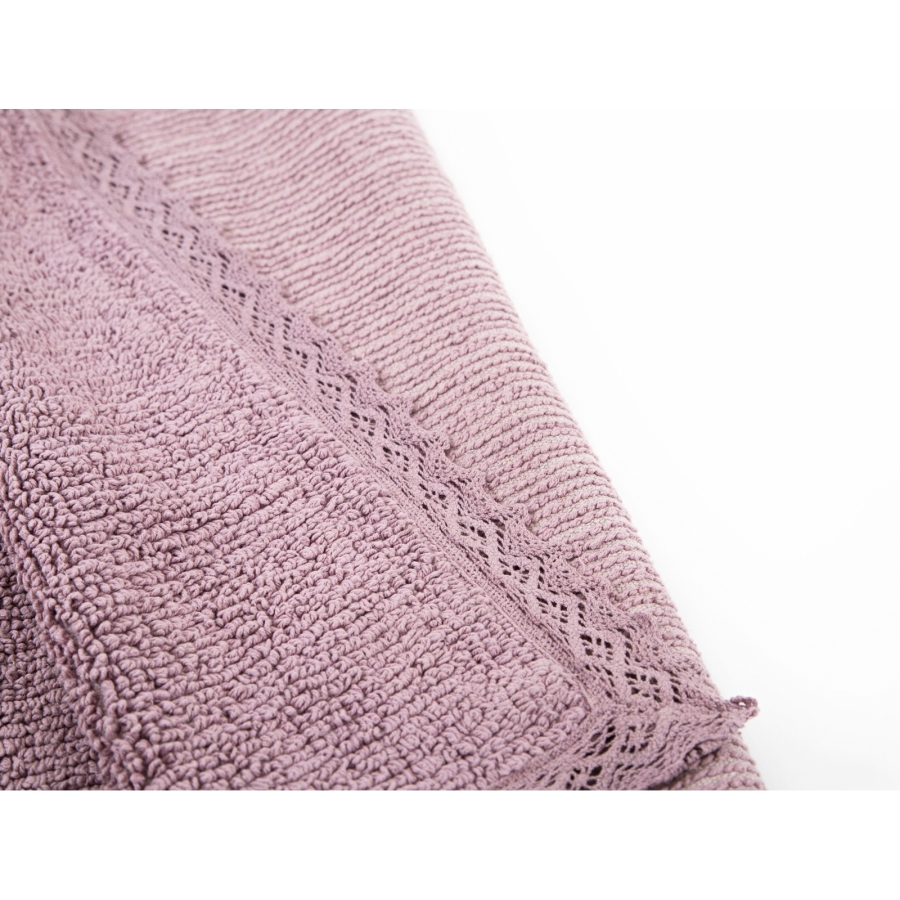 

Коврик Irya - Polka lavender сиреневый 50*150