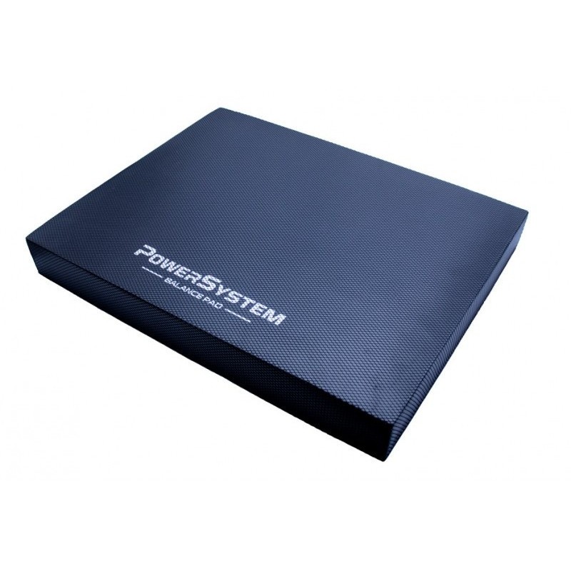 

Балансировочная подушка Power System Balance Pad Physio Black, код: 4066BK-0