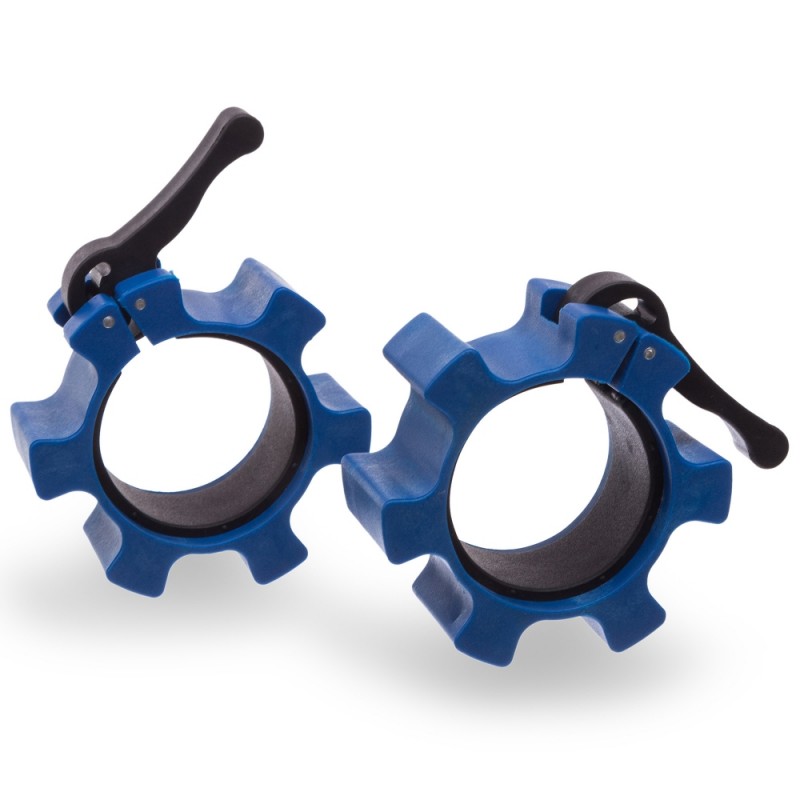 

Замок для грифа CrossGym Lock-Jaw Pro 50 мм, код: CL-34