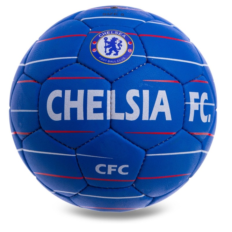 

Мяч футбольный Chelsea №5, код: FB-0611-S52