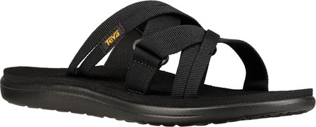 

Женские шлепанцы Teva Voya Slide Black Textile 37