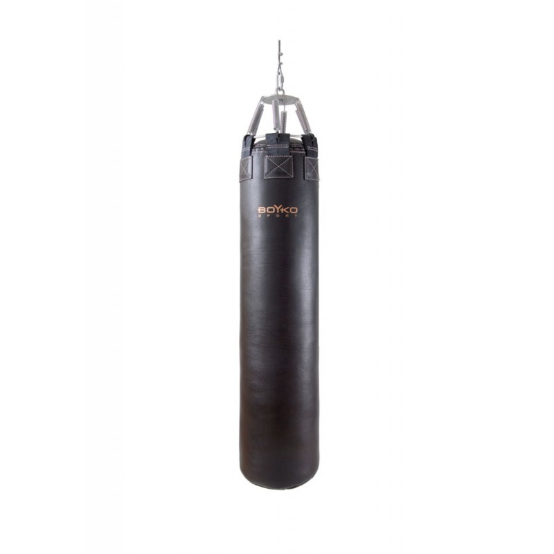 

Мешок боксерский цилиндрический Boyko-Sport 1500х350 мм, код: bs0412352205-BK