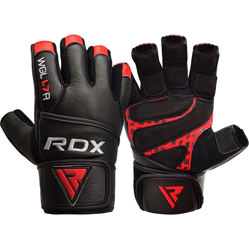 

Перчатки для зала RDX Membran Pro XL, код: 20105