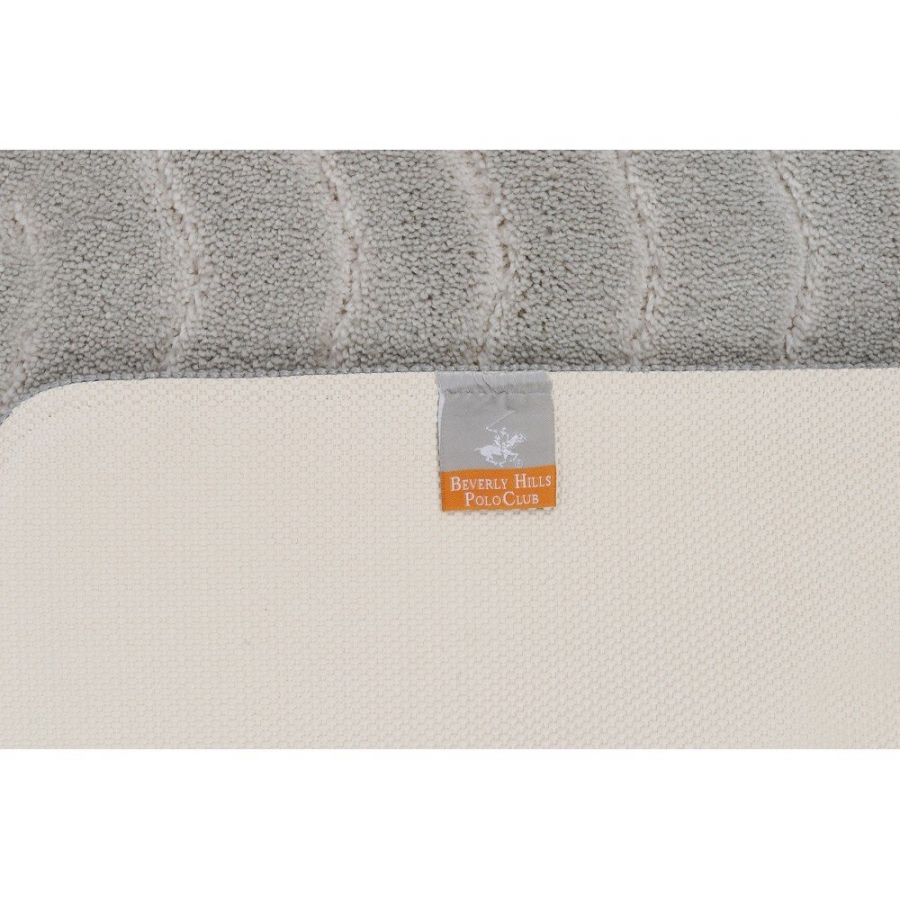 

Коврик Beverly Hills Polo Club - 313 Cream 67*120