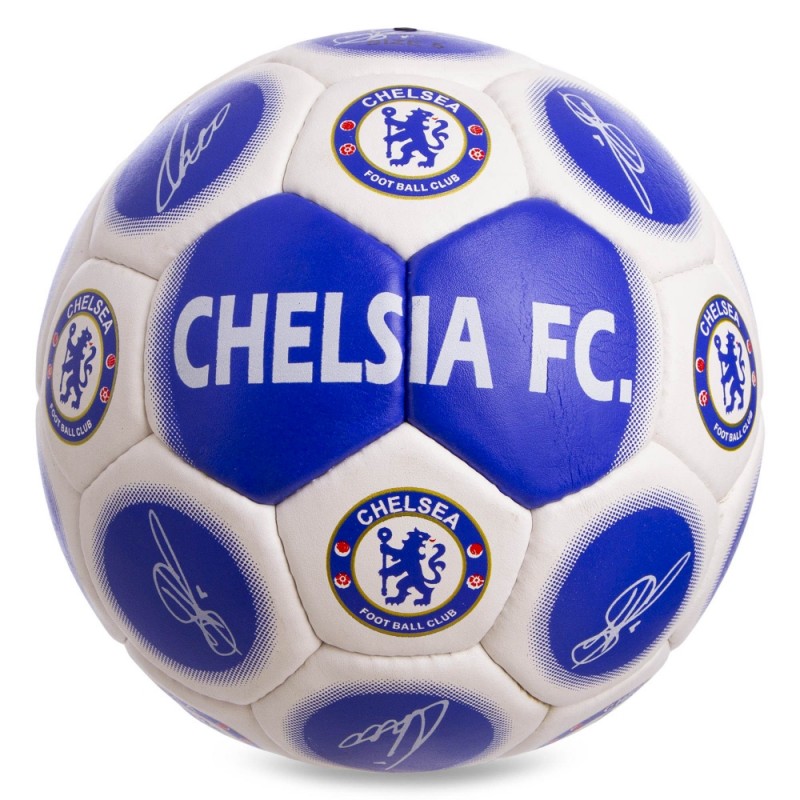 

Мяч футбольный Chelsea №5, код: FB-2167-S52