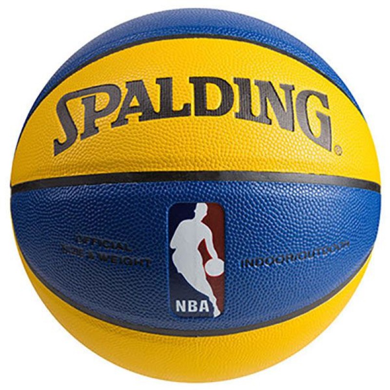 

Мяч баскетбольный Spalding №7, код: 5872-40