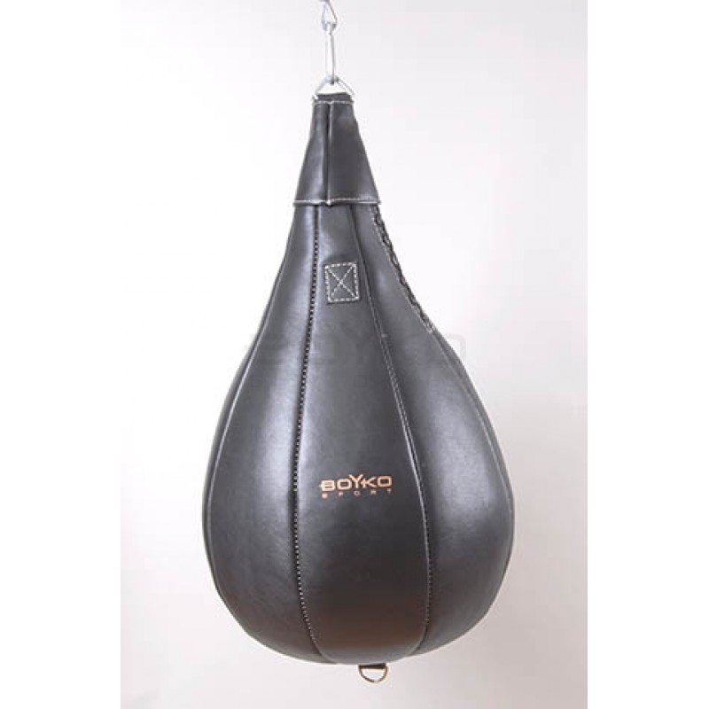 

Груша боксерская Boyko-Sport Капля №2 кожа 600х355 мм, код: bs0611351002-BK