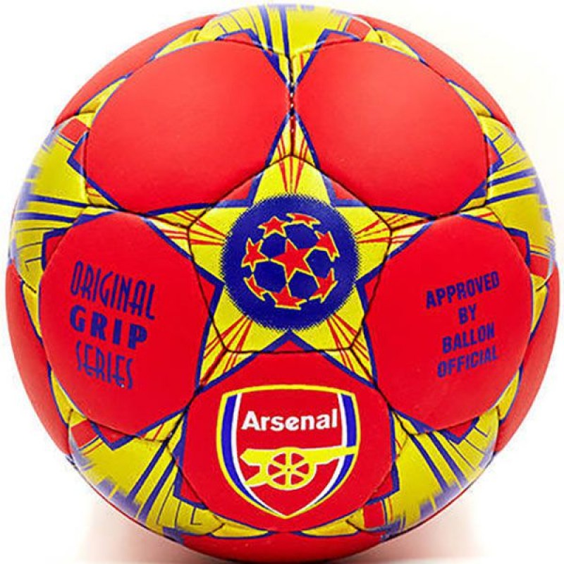 

Мяч футбольный PlayGame Arsenal, код: FB-0047-3678