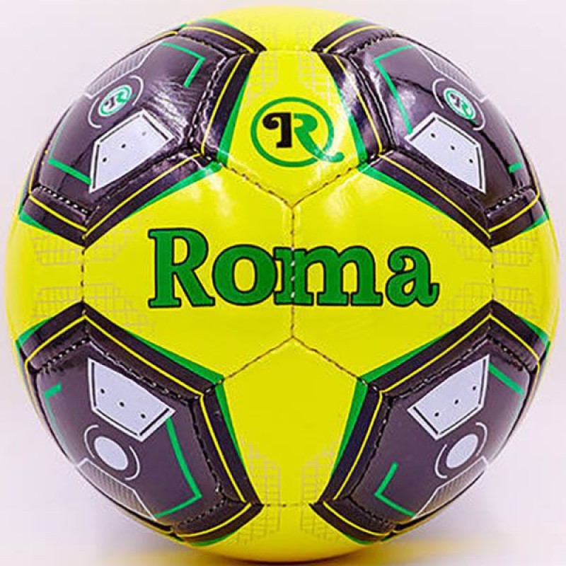 

Мяч футбольный PlayGame Roma, код: T-1067