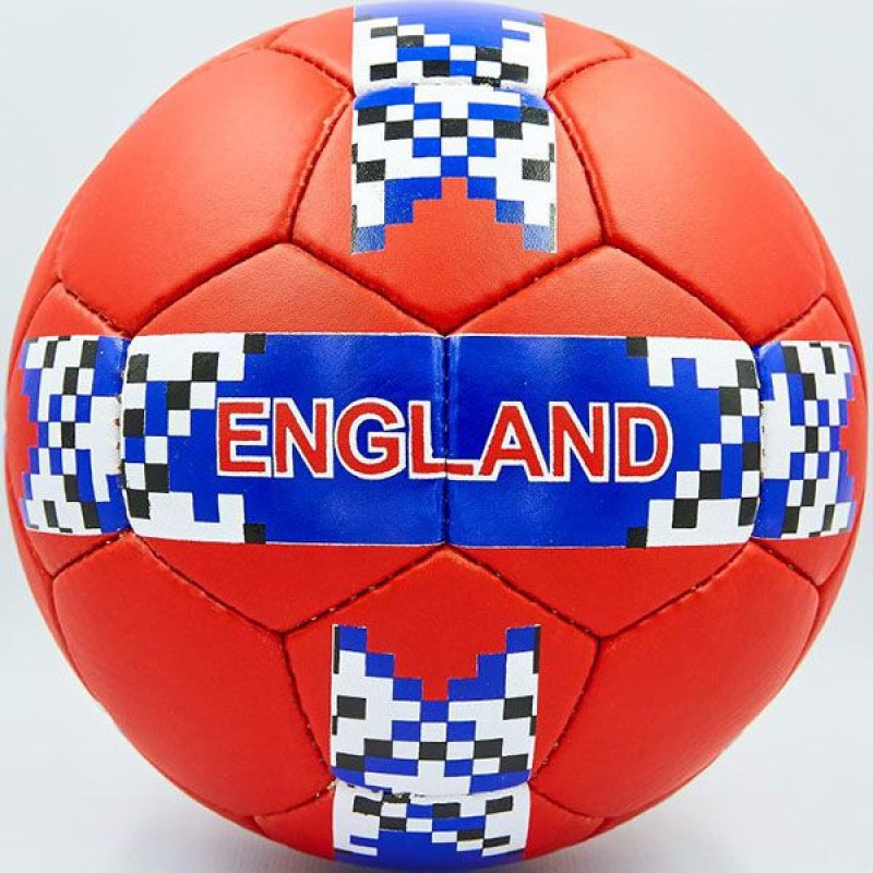

Мяч футбольный PlayGame England, код: FB-0138