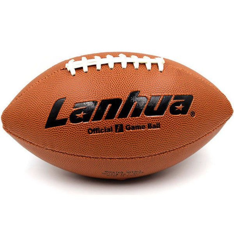 

Мяч для американского футбола PlayGame Lanhua, код: VSF9