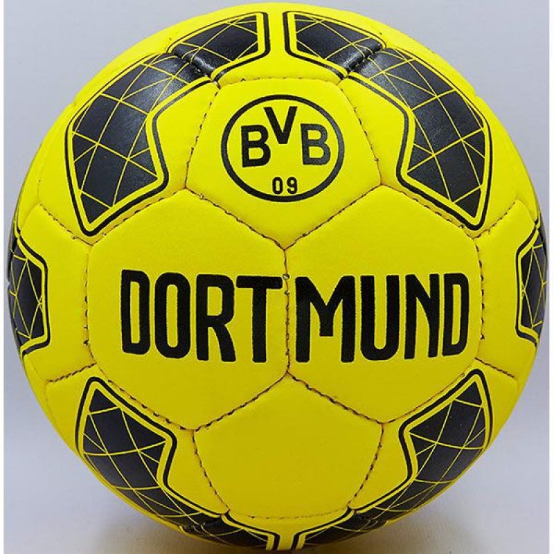 

Мяч футбольный PlayGame Borussia Dortmund, код: FB-0139