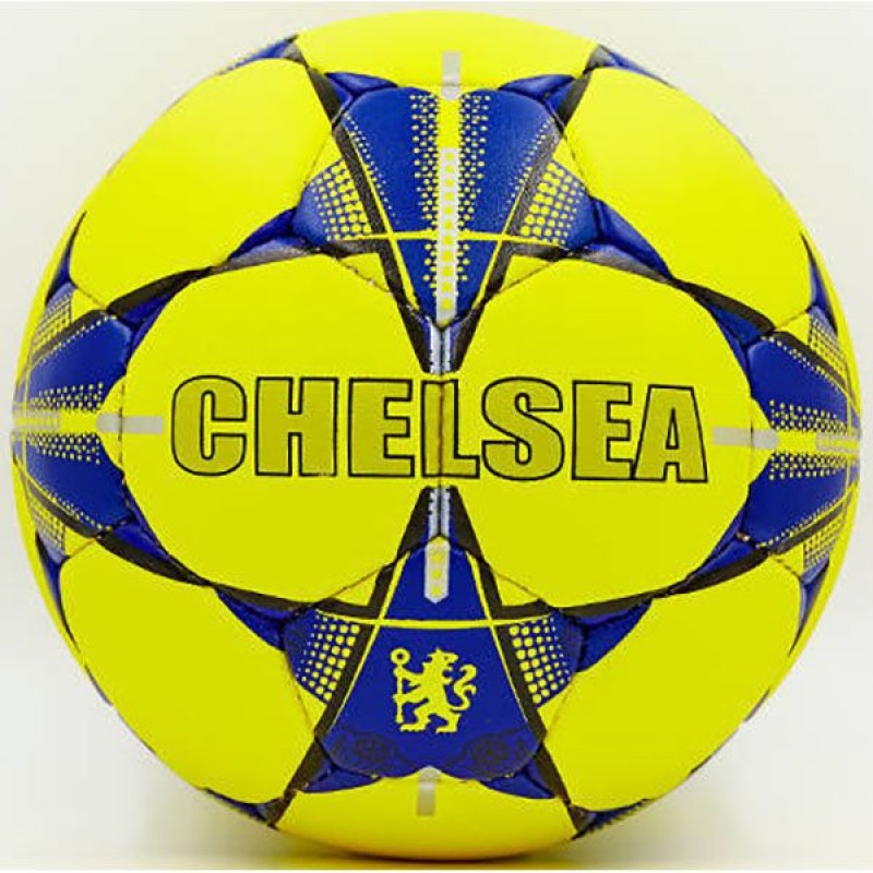 

Мяч футбольный PlayGame Chelsea, код: FB-0047-167