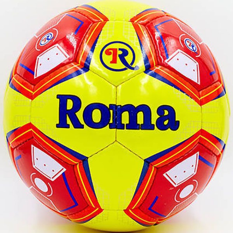 

Мяч футбольный PlayGame Roma, код: T-1068