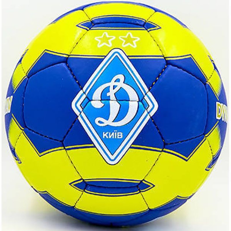 

Мяч футбольный PlayGame Dynamo, код: FB-0047-762