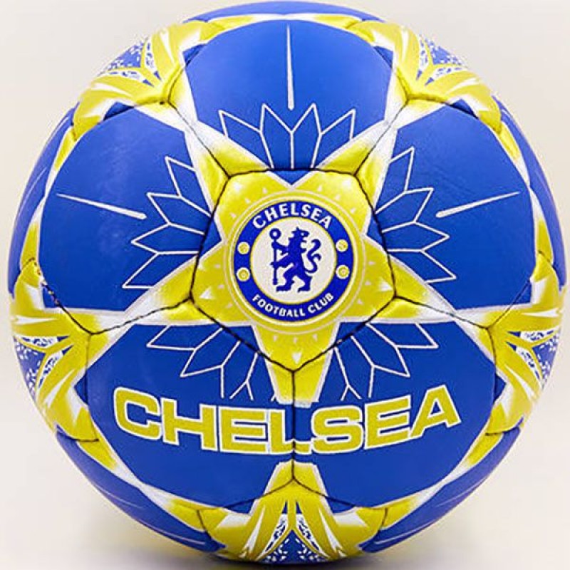 

Мяч футбольный PlayGame Chelsea, код: FB-6701