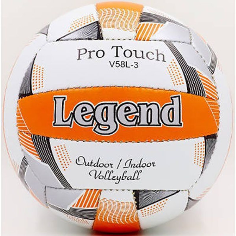 

Мяч волейбольный Legend V58L, код: LG5405