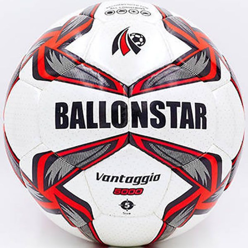 

Мяч футбольный Ballonstar Vantaggio 5000, код: FB-5414-1