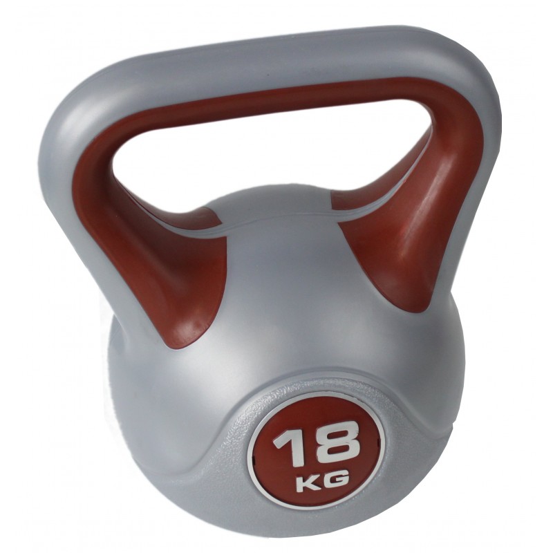

Гиря SportVida 18 кг, код: SV-HK0085