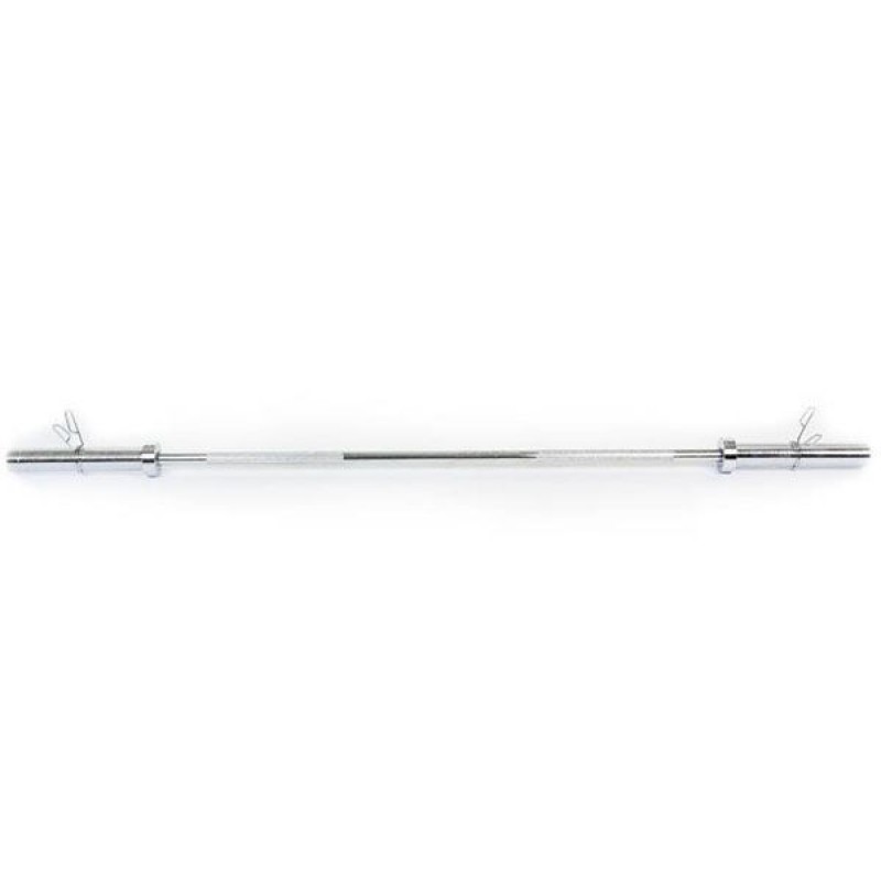 

Гриф CrossGym 1500 мм 320 кг. (прямой), код: TA-8069