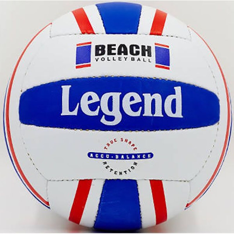 

Мяч волейбольный Legend Beach, код: LG5192